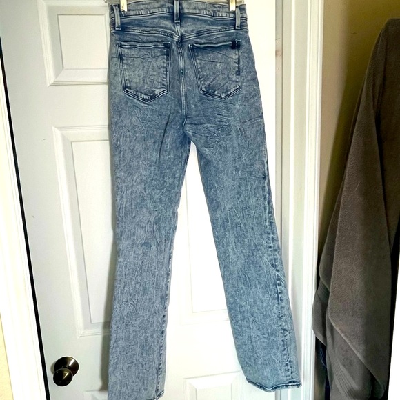 NWOT Joe’s Jeans “the Alexis” High Rise Bootcut, Vintage Stretch, Slit Hem Jeans - Picture 7 of 11
